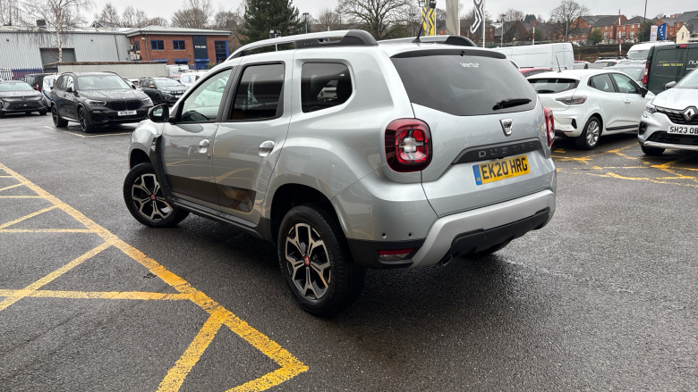Dacia Duster 1.3 TCe 130 Techroad 5dr Petrol Estate